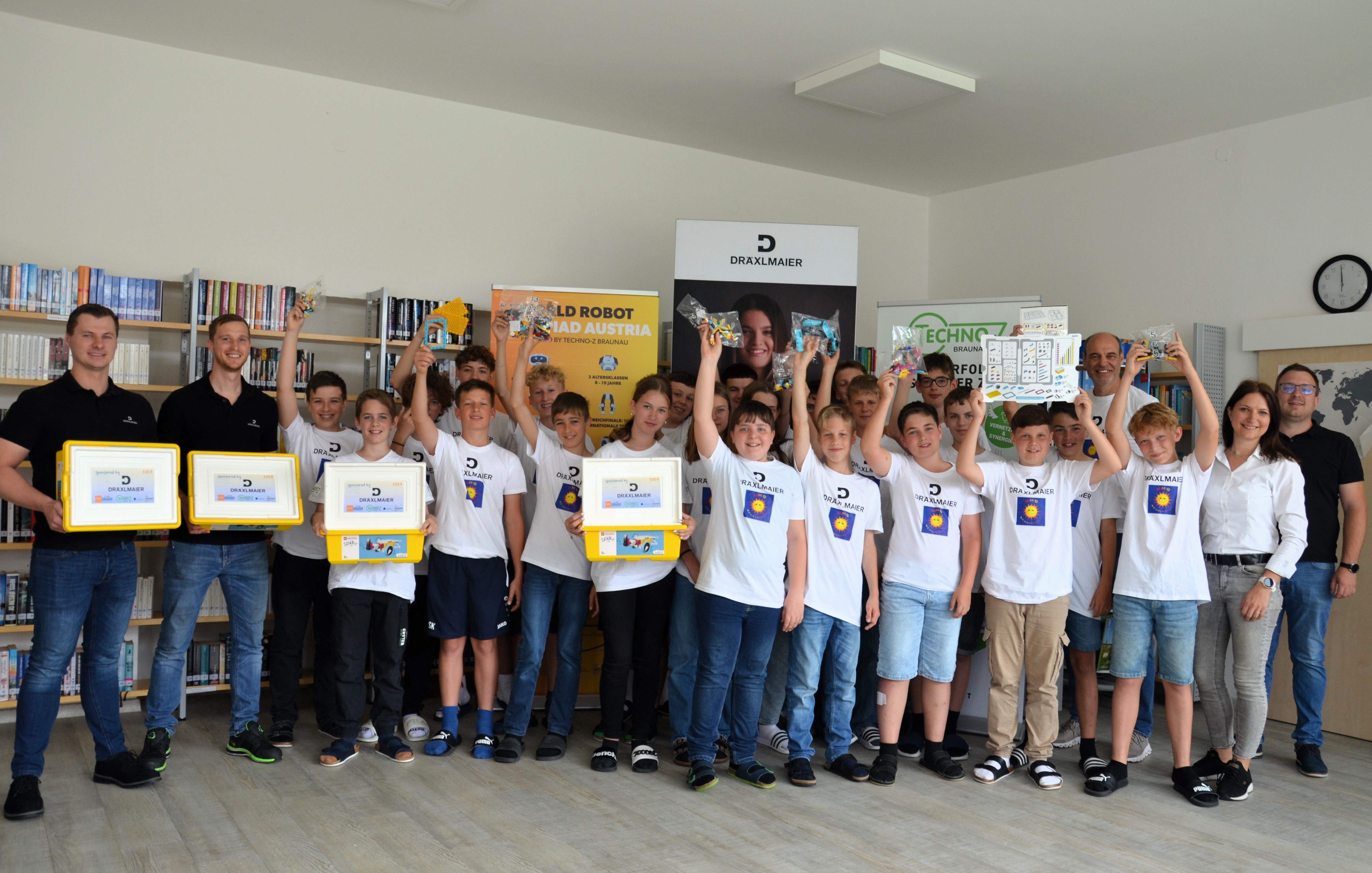 05 Übergabe MS Neuk. u. Dräxlm 1