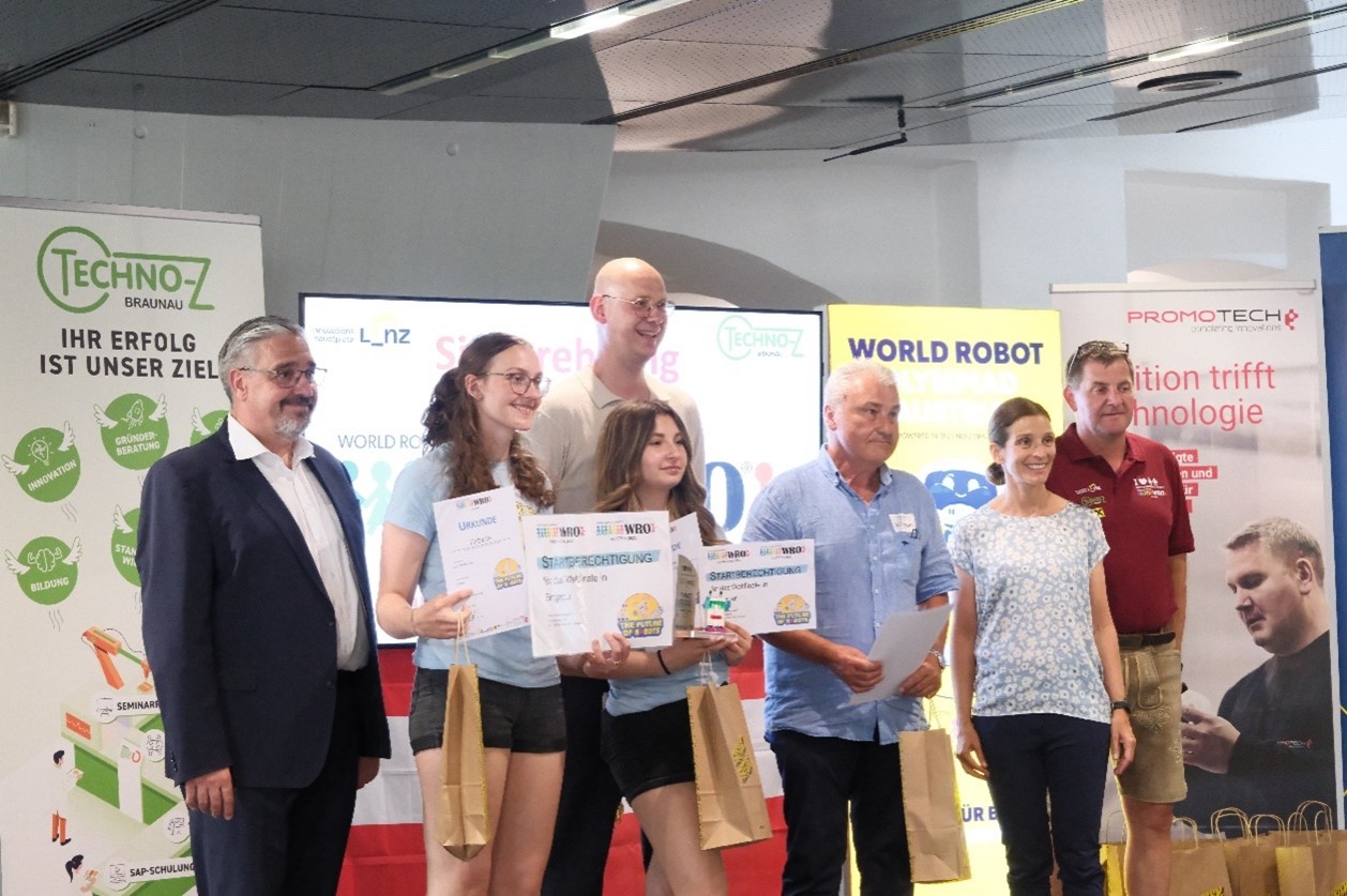 1. Platz Senior Team Eisbärlis